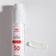Щоденний сонцезахисний крем SPF 50 Mak Malvy 50 мл 4820266250331 - зображення 2