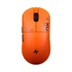 Бездротова ігрова миша ATK Dragonfly A9 Air Sunset Orange: сенсор PAW3950 Ultra, 8000Hz та ультралегка вага 47г - зображення 1