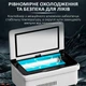 Медицинский портативный мини холодильник Coolbox CL-А08 для лекарств, инсулина с двумя аккумуляторами 10200 мАч - изображение 5