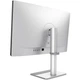 TFT 31.5' BenQ MA320UP, IPS, 4K, 2хHDMI, USB-C, HAS, Pivot, кол., сріблясто-сірий - зображення 2