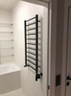 Сушка для рушників Flat Електричний 800x53x3 - зображення 4