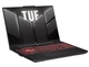 Ноутбук ASUS 16 TUF Gaming A16 FA607NUG WUXGA IPS/Ryzen 7 7445HS/16GB/2TB/RTX 4050/W11H/Mecha Gray (FA607NUG-WH73 Custom 2TB SSD) - зображення 3