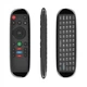 Аэромиш-пульт M6 с клавиатурой и микрофоном для Smart-TV - изображение 4