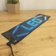Світлодіодна стрічка для авто LED EYES 16×64 RGB 92×374 мм з Bluetooth керуванням - зображення 2