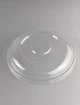 Крышка пластиковая для контейнера SL750PK, 50 шт, форма прямоугольная, цвет прозрачный, пищевой полистирол для упаковки еды - изображение 1