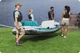 Човен надувний Bestway Hydro-Force Adventure Elite X4 315 х 165 см, блакитно-сірий - изображение 5