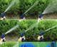 Шланг садовий поливочный Magic hose Шланг XHOSE 22.5 м Зеленый Садовый шланг для полива чудо шланг - изображение 5