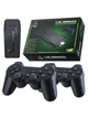 Ігрова приставка Game Stick Lite M8 64GB Data Frog 4K HDMI, 20000+ ретро ігор, 10 емуляторів (PS1, Sega, Dendy, Atari), 2 бездротові джойстики, консоль для ТВ Plug&Play - изображение 8