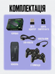 Ігрова приставка Data Frog M8 64GB 4K HDMI, Game Stick Lite, 20000+ ігор, 2 бездротові джойстики, ретро консоль для ТВ - изображение 7