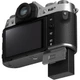 Беззеркальный фотоаппарат Fujifilm X-T50 body Silver (16828284) - изображение 7