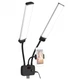 Светодиодная лампа двойная 3200-5600К 45Вт Puluz HD-45X - изображение 2