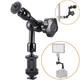 Шарнірне кріплення кронштейн для світла Magic Arm WG-AL-96B 180мм - зображення 1