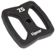 Tarcza do sztangi butterfly Tiguar V2 7.5 kg 2 szt. TI-PG006V2 (5902860493716) - obraz 1