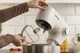 Кухонна машина Gorenje 800Вт, чаша-метал, корпус-пластик, насадок-3, білий - зображення 10