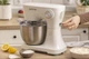 Кухонна машина Gorenje 800Вт, чаша-метал, корпус-пластик, насадок-3, білий - зображення 14