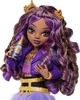 Лялька Монстер Хай Клодін Вульф Monster High Clawdeen Wolf Doll G3 Purple Moto Mattel - зображення 3