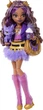 Лялька Монстер Хай Клодін Вульф Monster High Clawdeen Wolf Doll G3 Purple Moto Mattel - зображення 4