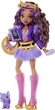 Лялька Монстер Хай Клодін Вульф Monster High Clawdeen Wolf Doll G3 Purple Moto Mattel - зображення 5