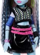 Кукла Монстер Хай Фрэнки Штейн Монстро-классика Cropped Sweater Monster High Frankie Stein Doll Mattel - изображение 4