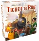 Настольная Игра Билет На Поезд США Новое Издание Ticket to Ride USA Alan R. Moon Days of Wonder 71791 - изображение 1