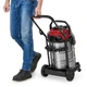 Пилосос професійний Einhell TE-VC 3080 SACL 1150Вт 220мбар контейнер 30л 230В/2000Вт вологе/сухе прибирання 8.35кг - изображение 2