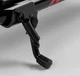 Детский прогулочный самокат Corso Rush CR-T 5656 колеса надувные 12" ручной тормоз от 3-х лет (i7-86797) - изображение 3
