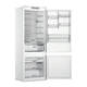 Вбудований холодильник Whirlpool WHSP70T121 - изображение 2