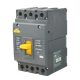 Автоматичний вимикач PCB35 3P 125A 35кА UEC - зображення 1