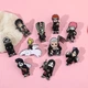 Аниме значки набор 10 шт «Наруто» Акацуки (Naruto) – пины Итачи, Пейн, Дейдара, значки на рюкзак и одежду - изображение 3