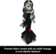 Кукла Монстер Хай Фрэнки Штейн Барби Коллекционная Monster High Barbie Frankie Stein Mattel - изображение 4