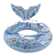 Коло для плавання Little Dutch 22016391 Світ океану 91 см (871205115464) - зображення 2