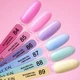 EDLEN Builder Gel №84 Little Bows Гель для нарощування, 15 мл - изображение 2