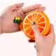 Органайзер для дорожных таблеток CG 4882-2 Lime Оранжевый - изображение 4