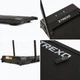 Компактная беговая дорожка XTREXO W100+ Walking Pad 120 кг, электрическая дорожка для дома, скорость 6 км/ч - изображение 6