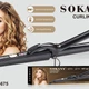Плойка Sokany SK-JFB-675B для волос, щипцы для создания локонов и волн - изображение 3