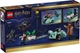 Конструктор LEGO Harry Potter Хагрид и Гарри: Побег с Тисовой улицы 124 детали (76459) - изображение 2