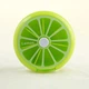 Органайзер для таблеток дорожный CG 4882-2 Lime Зеленый - изображение 4