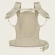 Рюкзак-переноска Lionelo MABEL BEIGE TAUPE - зображення 3