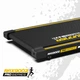 Беговая дорожка электрическая Runner Athletix RAX9002 складная, Walking Pad 120 кг до 12 км/ч - изображение 7