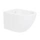 Биде подвесное Qtap Robin 515х370х350 White QT13551381GW - изображение 1