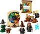 Конструктор LEGO Harry Potter Замок Хогвартс: Церемония распределения по факультетам 124 детали (76460) - изображение 4