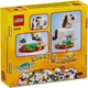 Конструктор LEGO Год Лошади 133 детали (40779) - изображение 2