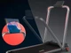 Электрическая беговая дорожка P100 Stride, 10 км/ч, Walking Pad под стол, 100 кг, с углом наклона 7% - изображение 13