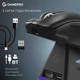 Миша бездротова GamePro Asgard Thor Black (GM023B) ( Чорний ) ( 28019 ) - изображение 11
