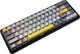 Клавіатура Ajazz AK680 MAX Magnetic Switch RGB USB Black ( 18071 ) - зображення 9