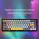 Клавіатура Ajazz AK680 MAX Magnetic Switch RGB USB Black ( 18071 ) - зображення 14
