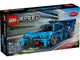 Конструктор LEGO Speed Champions Спортивний автомобіль Bugatti Vision GT Hyper 284 деталей (77253) - зображення 1