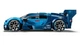 Конструктор LEGO Speed Champions Спортивний автомобіль Bugatti Vision GT Hyper 284 деталей (77253) - зображення 6