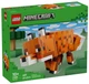 Конструктор LEGO Minecraft Лиса 497 деталей (21588) - изображение 1