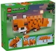 Конструктор LEGO Minecraft Лиса 497 деталей (21588) - изображение 2